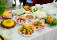 Tìm hiểu một chút về ăn chay