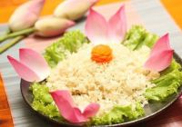 Một chế độ ăn chay đúng đắn