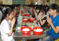 Phật tử và việc ăn chay