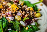 Lợi ích không ngờ khi ăn chay
