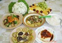 Ẩm thực chay, nét văn hóa của người Việt