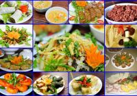 Ăn chay dần trở thành xu hướng ẩm thực thời hiện đại