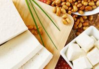Giá trị dinh dưỡng từ đậu phụ nên biết